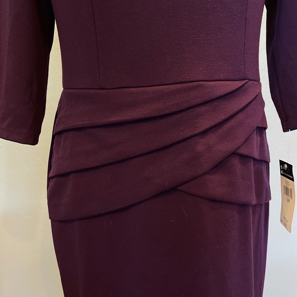 Chaps Dress Size 12P NWT - Picture 5 of 8